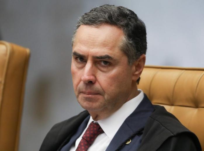 Ministro Luis Roberto Barroso
