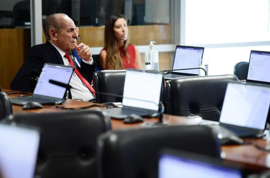 Foto: Saulo Cruz/Agência Senado