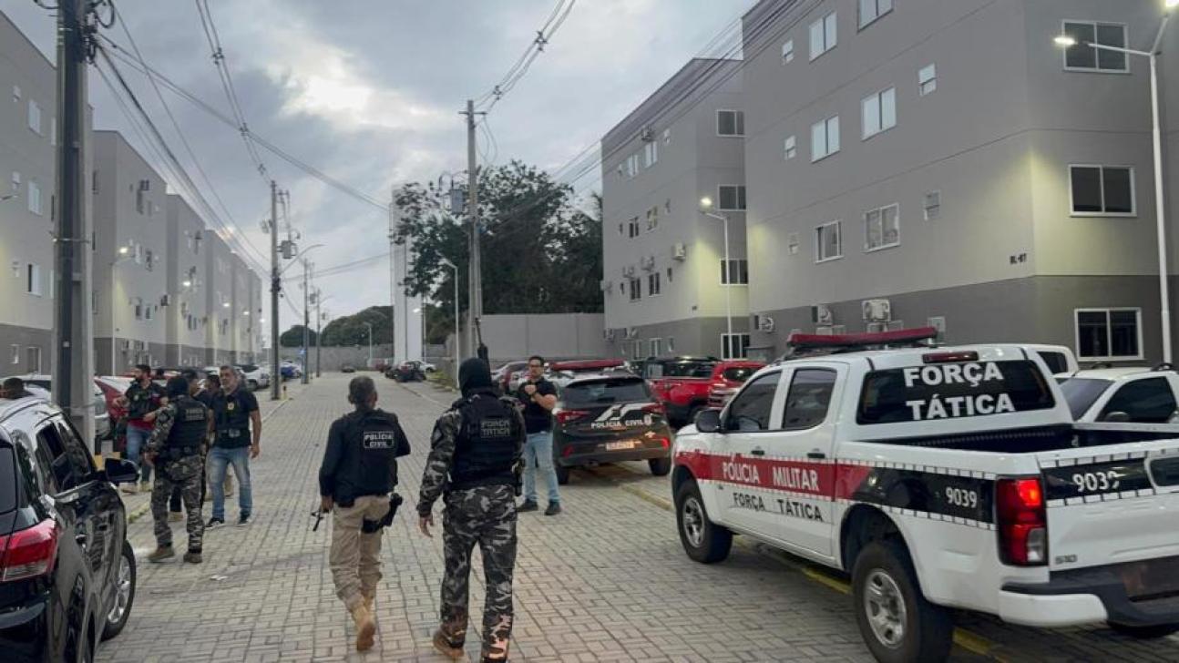 Foto: Ascom/Polícia Civil