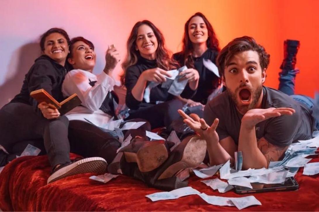 Série de Aventura e Comédia gravada em João Pessoa é lançada