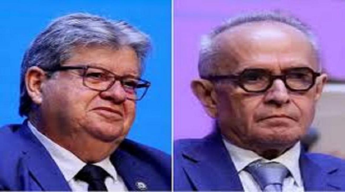 Rompimento Político: Cícero Lucena anuncia Página Virada com João Azevêdo