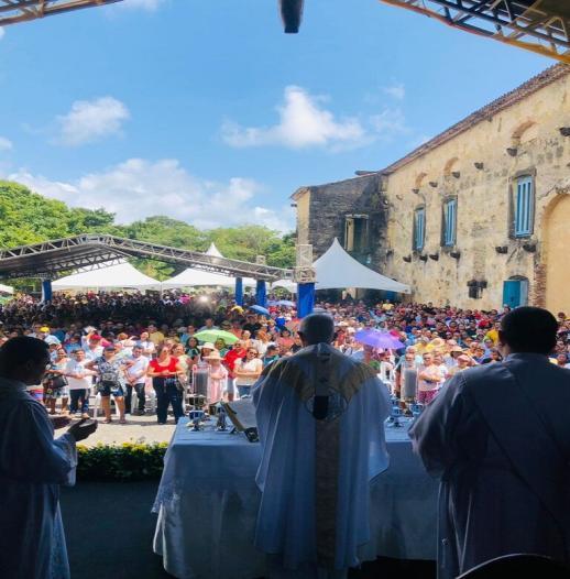 Foto: arquidiocesepb