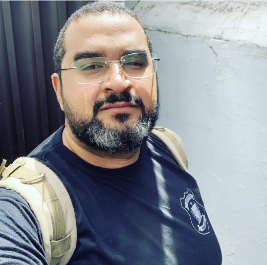 José de Paula Cavalcanti Júnior (Diretor Jurídico)