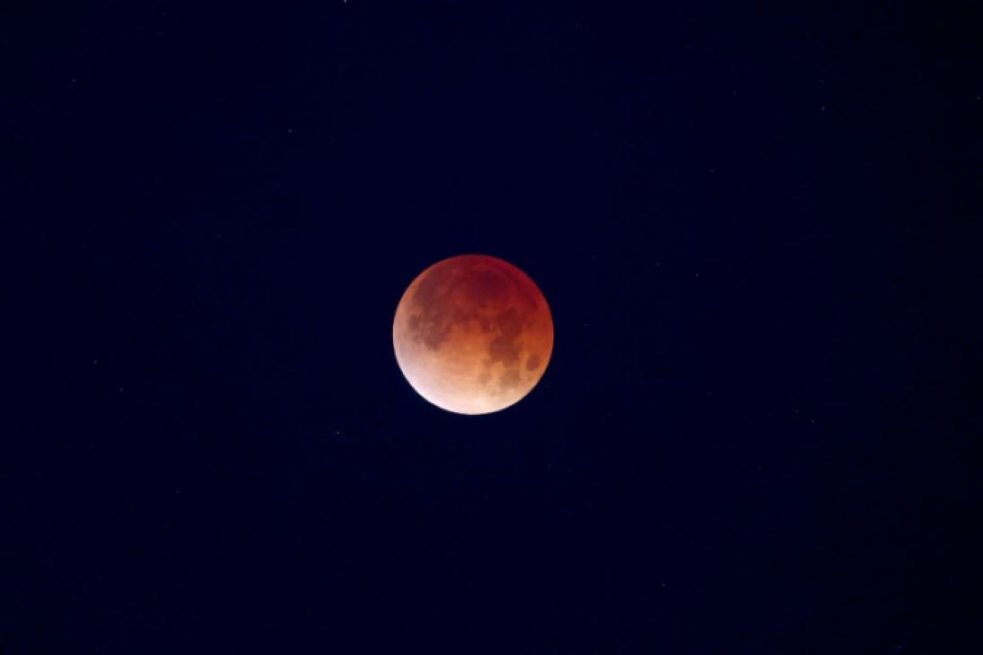 Foto: NASA/ Michael DeMocker