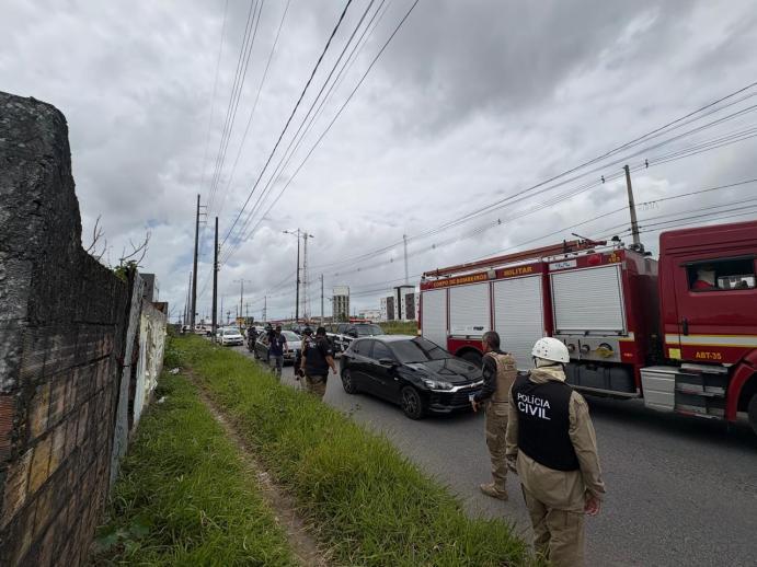 Foto: Ascom/Polícia Civil