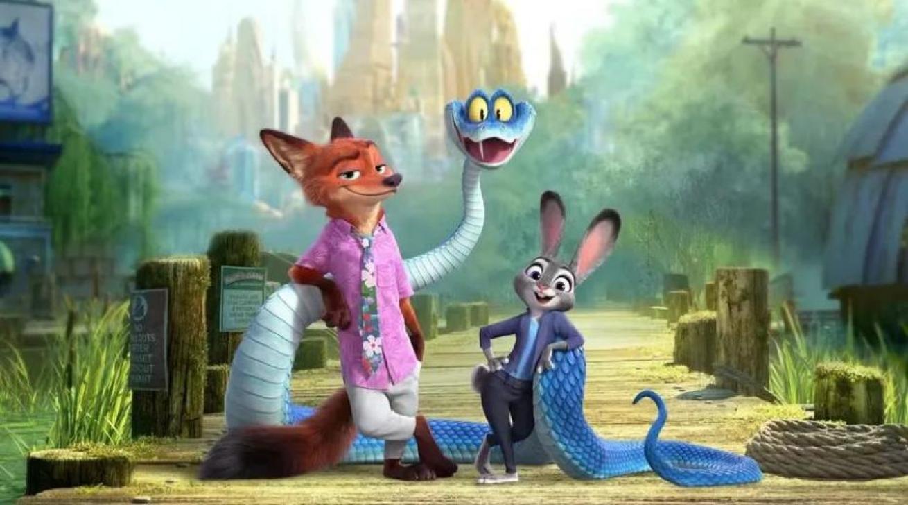 Zootopia 2, sequência de grande sucesso da Disney, Estreia nos Cinemas da Paraíba