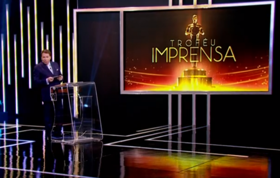 Entre as categorias da premiação estão as de melhor cantor e apresentador de TV