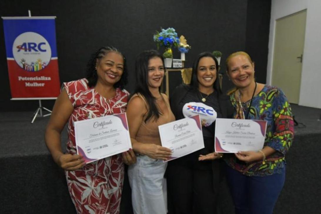 Divulgação: SECOM PB