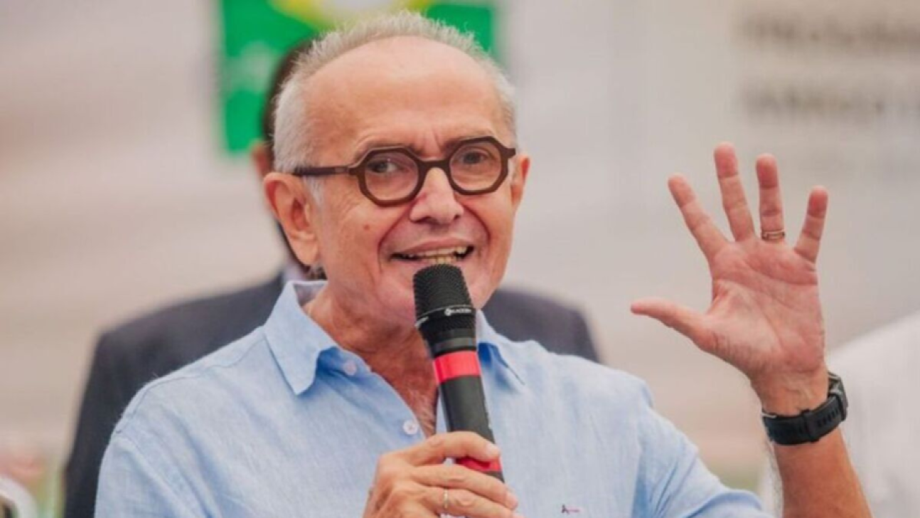 Cícero Lucena confirma acordo com Galdino e defende pesquisas como critério para candidatura ao Governo em 2026