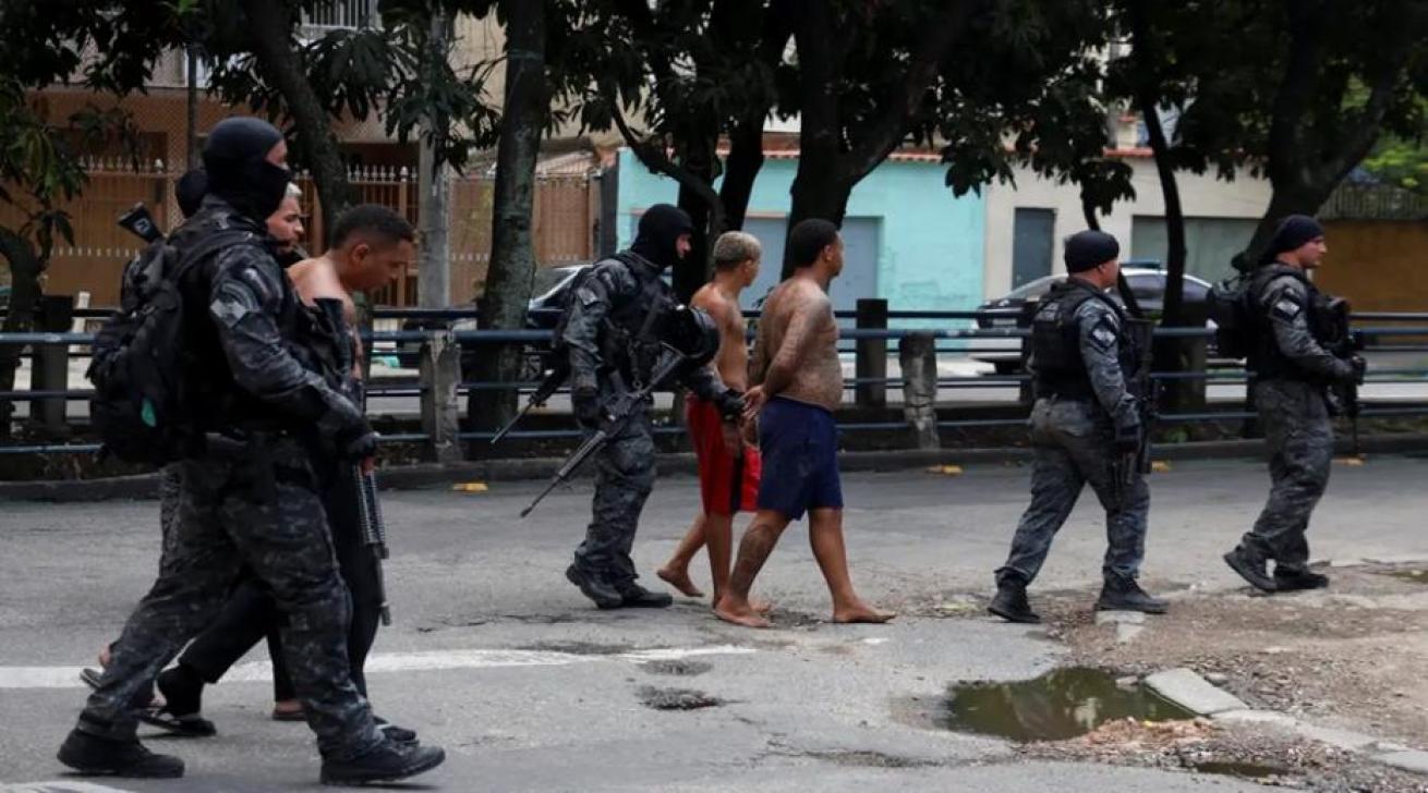 Foto: Reuters / Aline Massuca