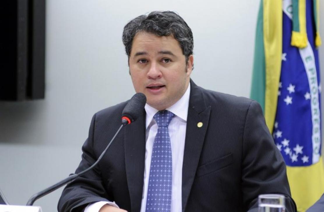 Deputado Efrain Filho (DEM)