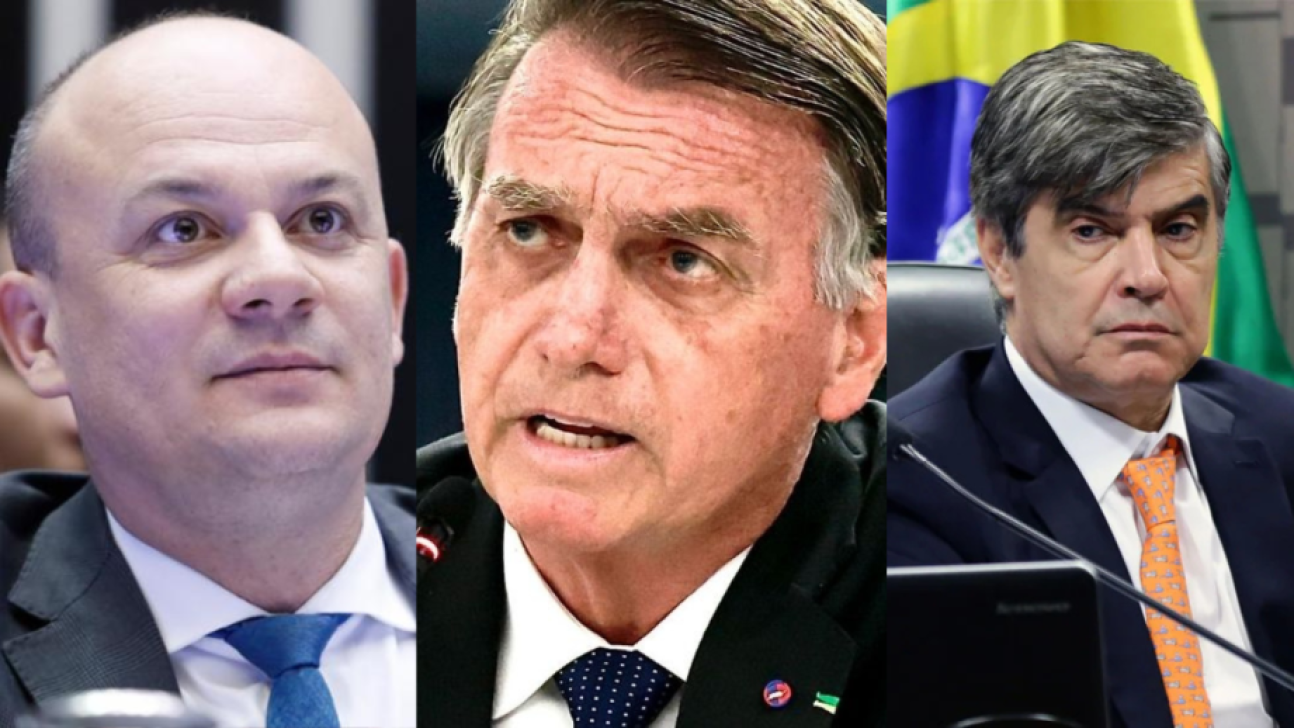 Em áudio, Bolsonaro diz prefirir Wellington a Cabo Gilberto no comando do PL na Paraíba