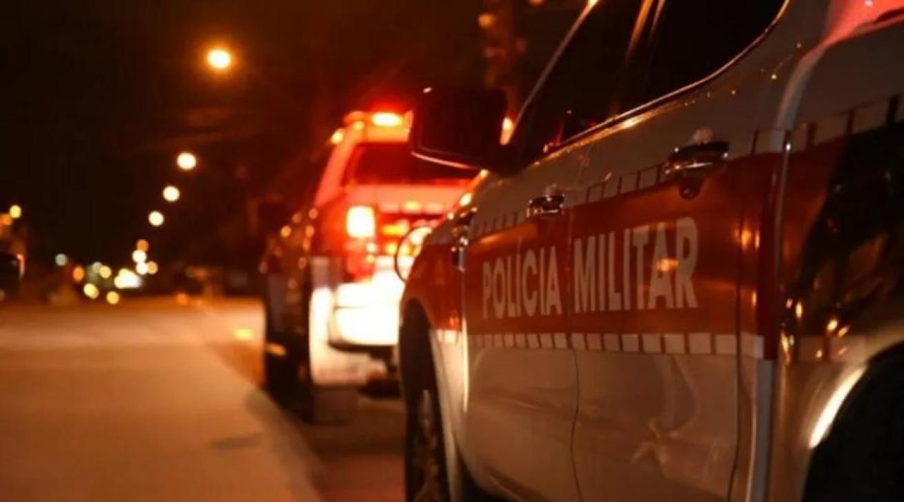 Foto: Polícia Militar / Divulgação / G1 Paraíba