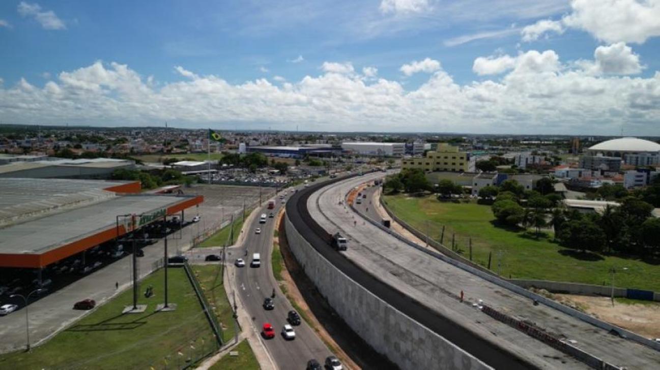 Divulgação: Governo da Paraíba