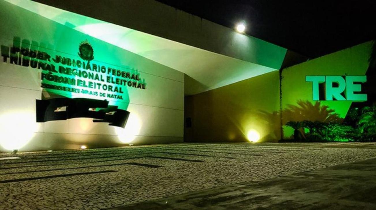 Divulgação: TRE-RN