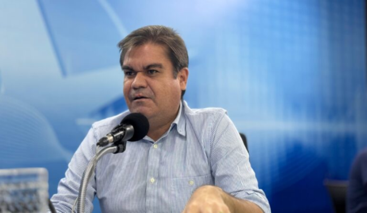 Mersinho Lucena, filho de Cícero Lucena. - Foto: Clilson Júnior
