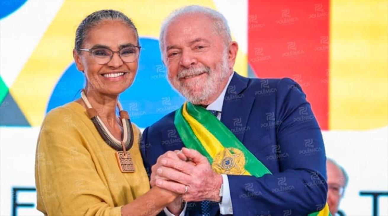 Estados Unidos lista Presidente Lula e Marina Silva entre os 100 latinos mais comprometidos com a ação climática de 2025